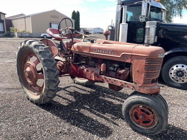 #435-•-farmall-h-tractor-(denmark-wi)-image-3