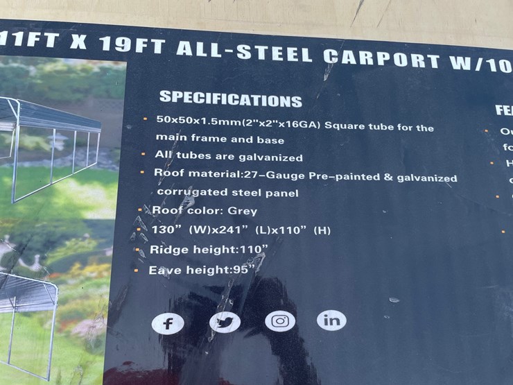 #2056-•-atspower-ats-cp1119-all-steel-carport-image-7