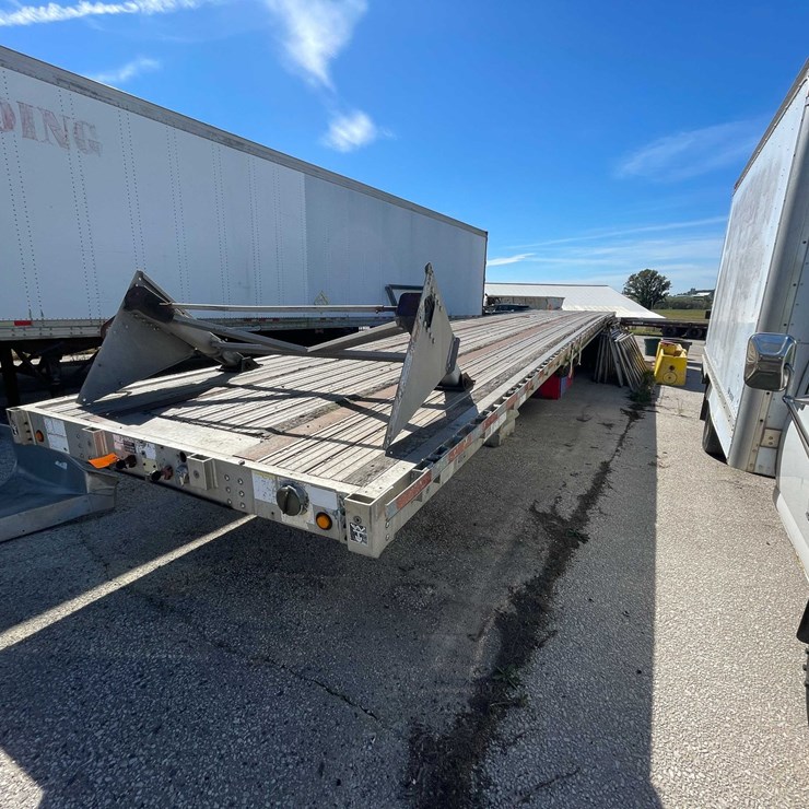 #616 • 1997 Wilson Trailer (Has WI Title) (Hartford, WI)