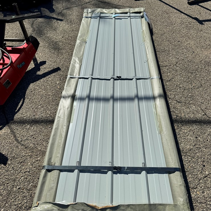 50PCS Galvalume Steel Siding Roofing