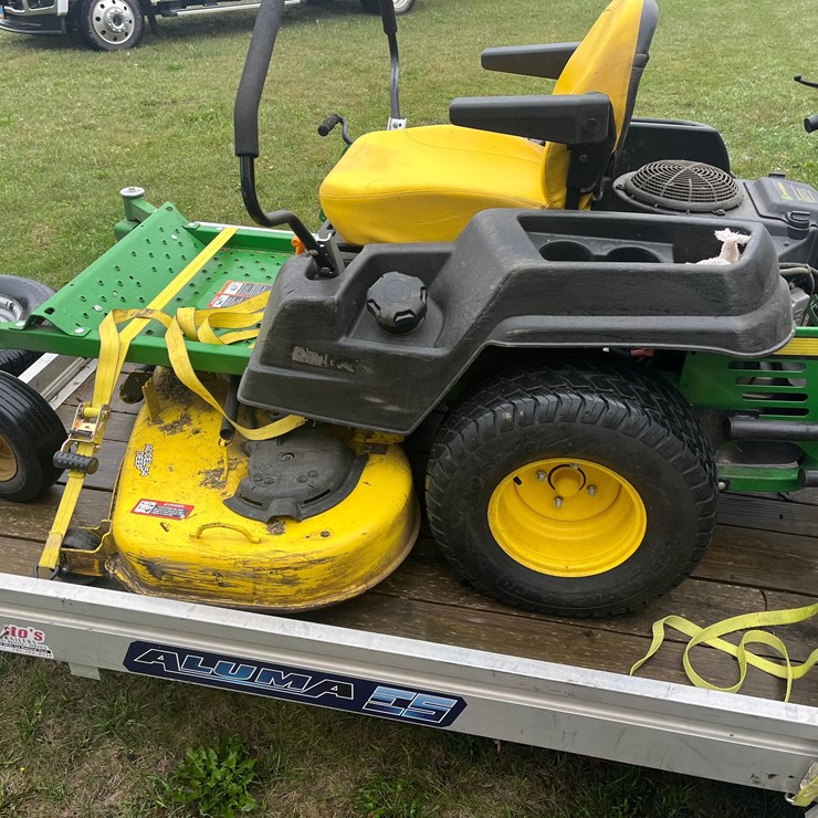 2020 JOHN DEERE 2020