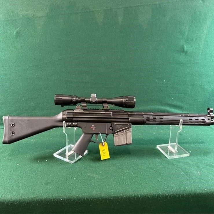 Century C308 Sporter 308cal Rifle