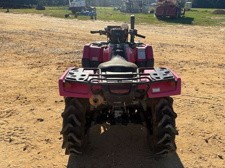 2020-honda-foreman-520-4x4-atv-(313-hours)-image-6