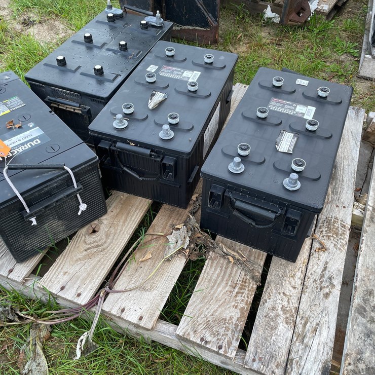 #3229 • (4) Batteries