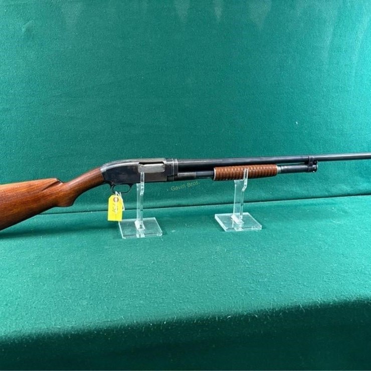 Winchester Mdl.12 12ga Shotgun