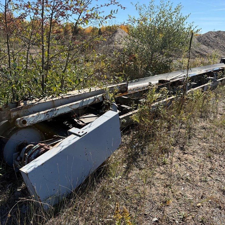 #3545 • 28' Conveyor
