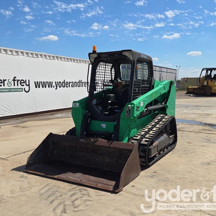 2020 BOBCAT T550