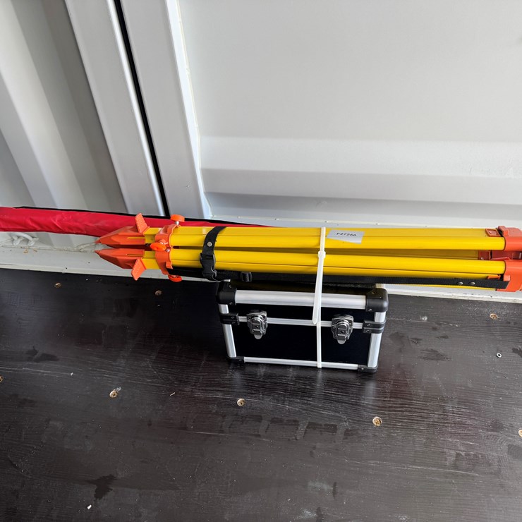 Laser Level - [Survey Equipment and Grade Control]