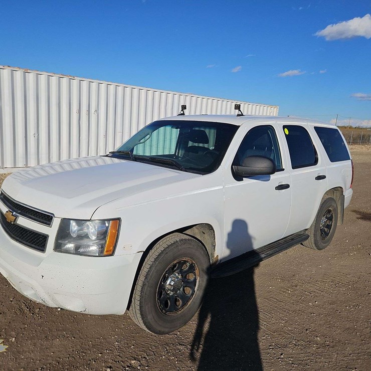 2013 CHEVROLET TAHOE