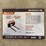 2026-unused-skid-steer-pallet-fork-...-you-are-bidding-on-two-forks,-one-black-and-orange-frame-and-bolts-image-1