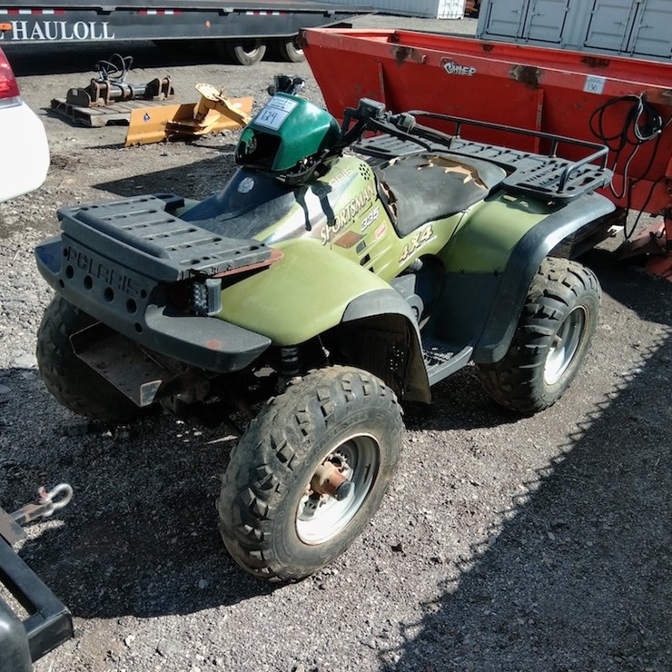 POLARIS SPORTSMAN 335