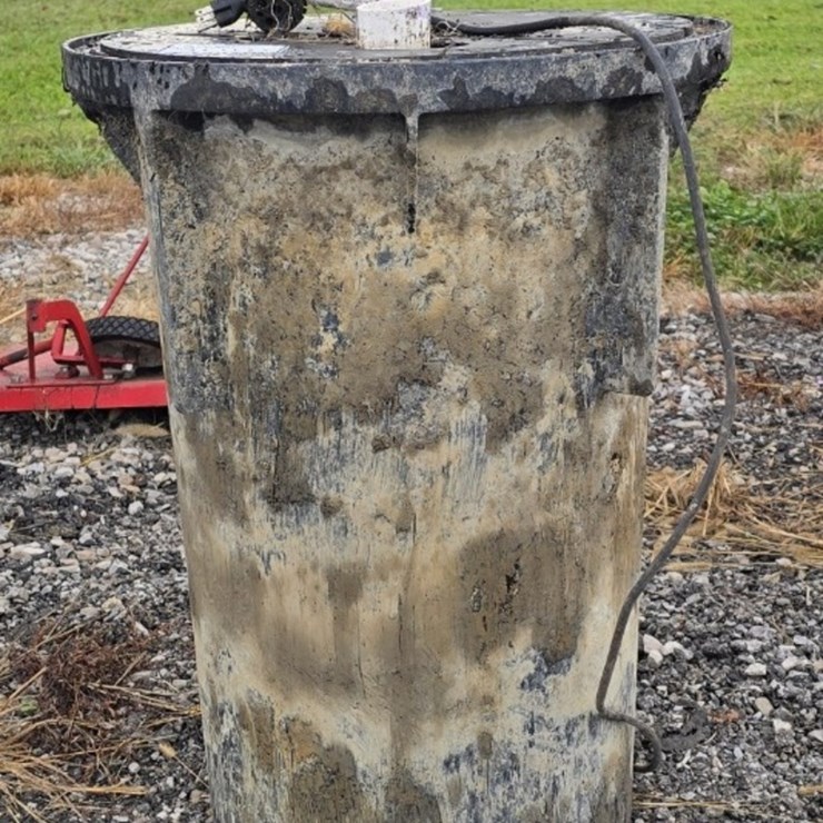 sewage pump