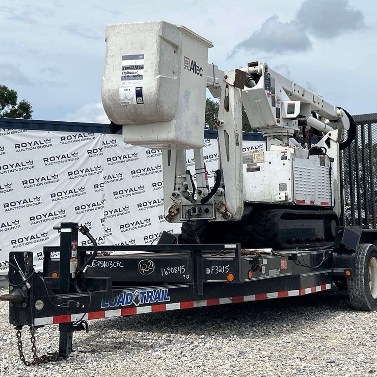 2015 ALTEC AT37GW