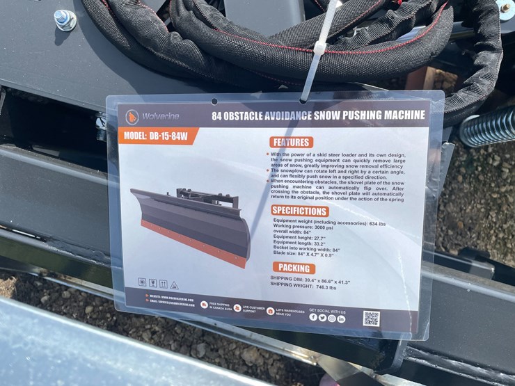 #2023-•-wolverine-skid-steer-dozer-blade-attachment-image-19