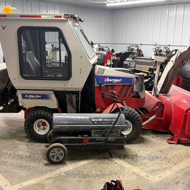 #1640 • VenTrac