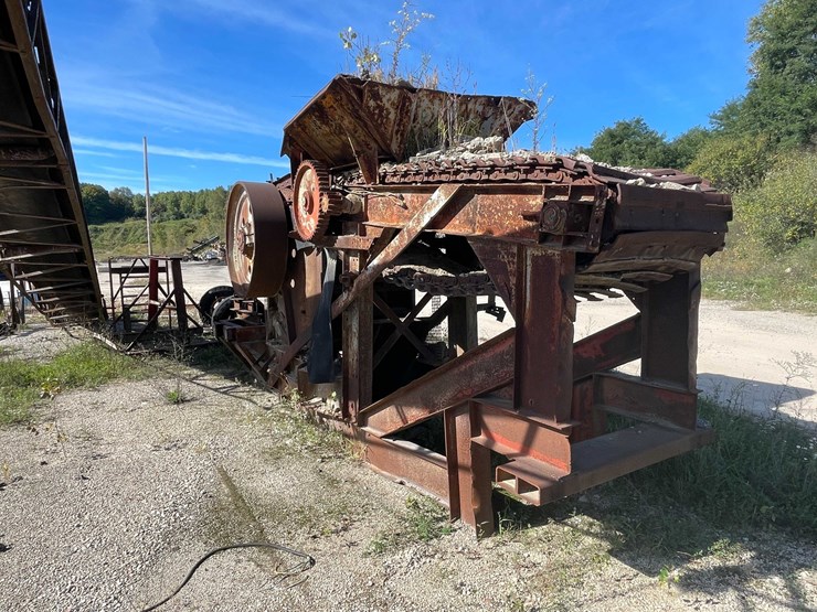 #321-•-rogers-iron-works-jaw-crusher-(west-bend,-wi)-image-3