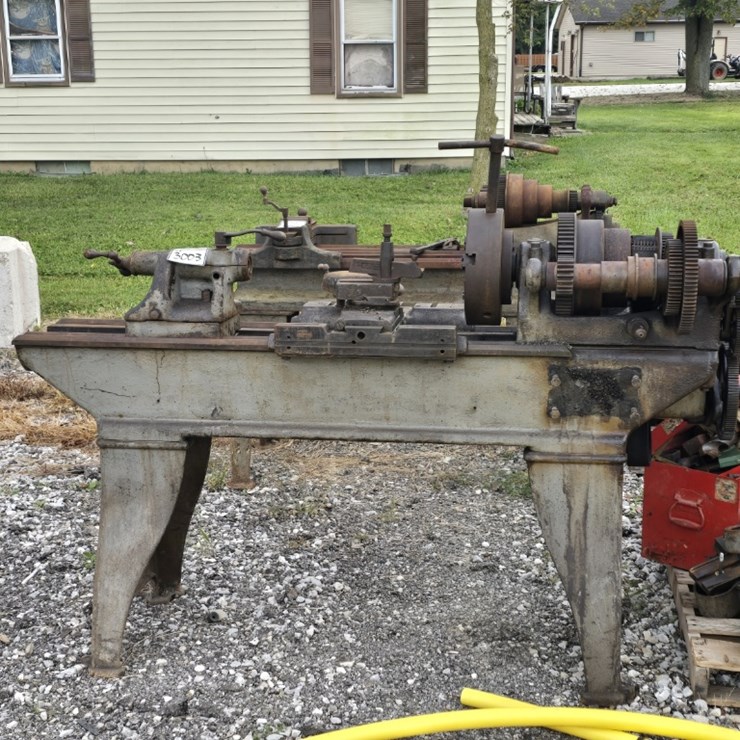 Le BLOND 14" Lathe
