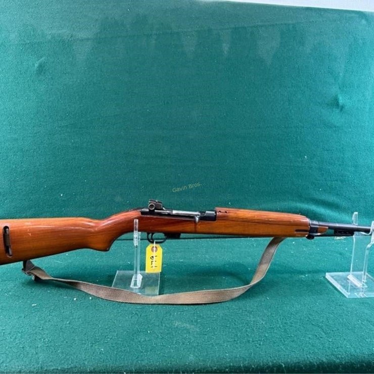 U.S Carbine M1 30cal Rifle