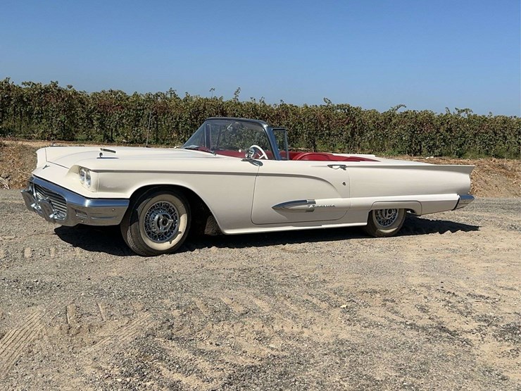 1959-ford-thunderbird-convertible---nice!-image-78