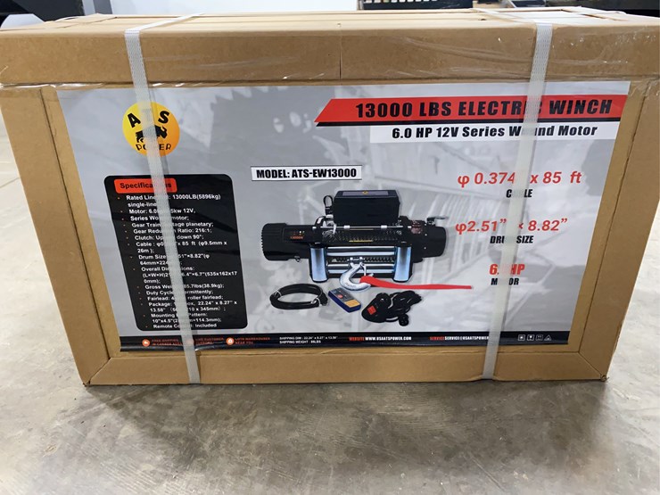 unused-13000lb-electric-winch-image-1