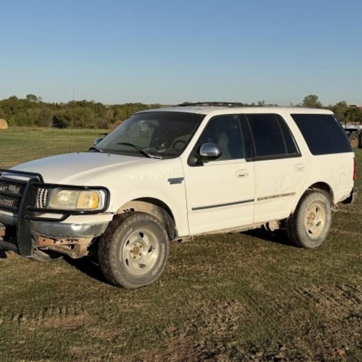1999 FORD EXPEDITION XLT