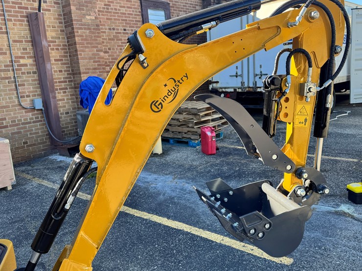 2026-unused-qk20r-mini-excavator-image-2