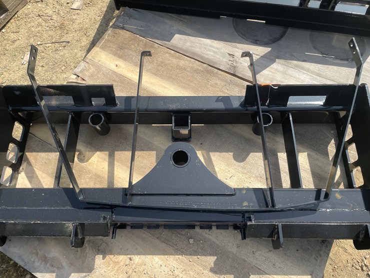 #2033-•-wolverine-skid-steer-pallet-fork-frame-attachment-image-6