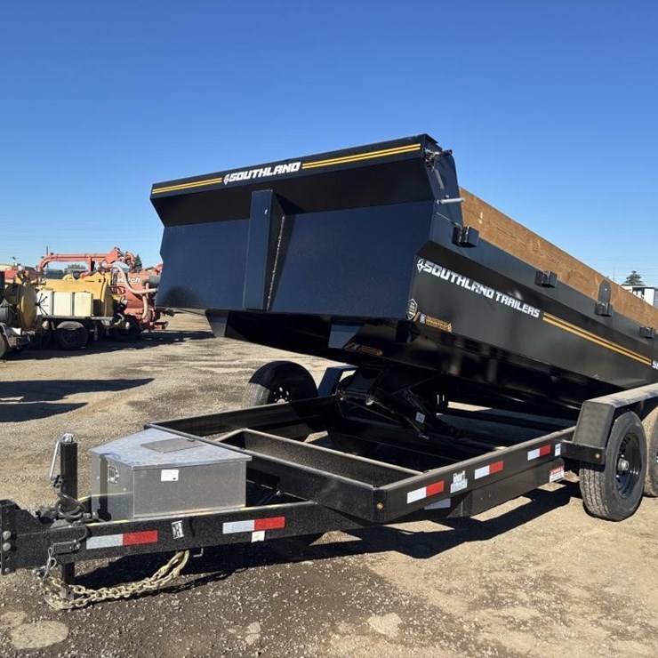 2027 SOUTHLAND SL714-14K