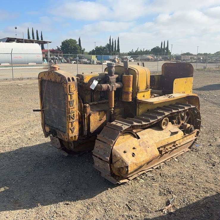 Caterpillar Twenty
