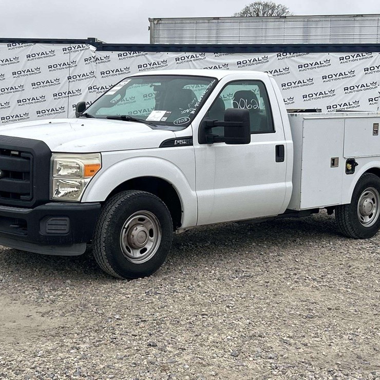 2015 FORD F250