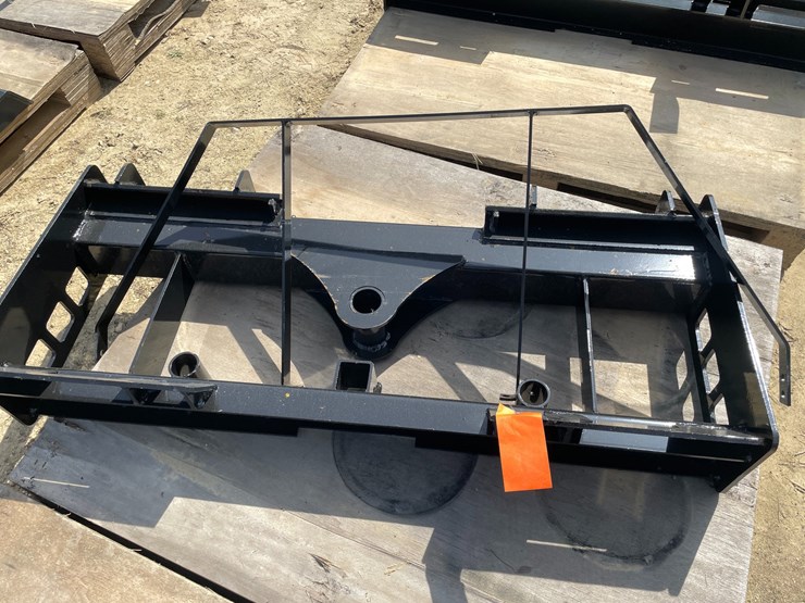 #2032-•-wolverine-skid-steer-pallet-fork-frame-attachment-image-14