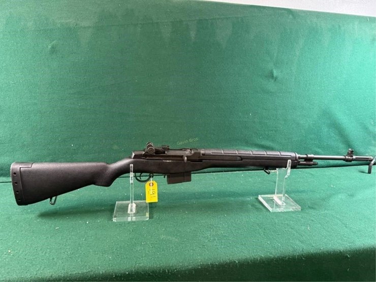 springfield-u.s-m1a-7.62mm?-rifle-image-1