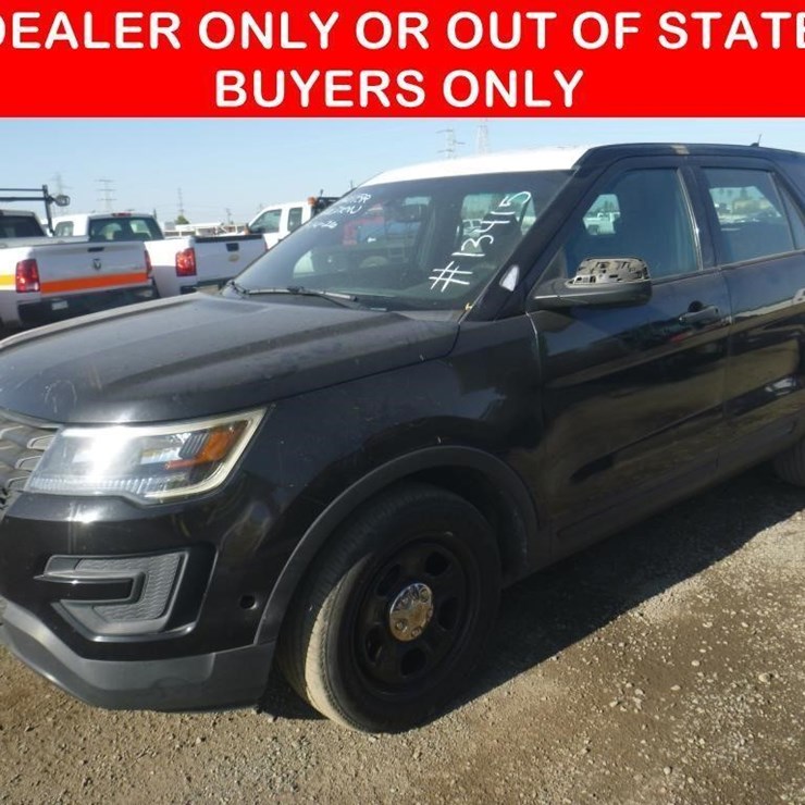2019 FORD EXPLORER