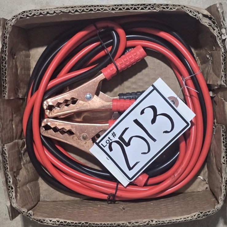 jumper cables