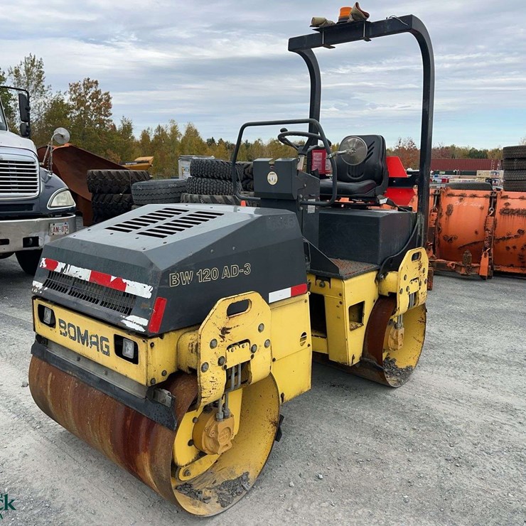 BOMAG BW120AD-3