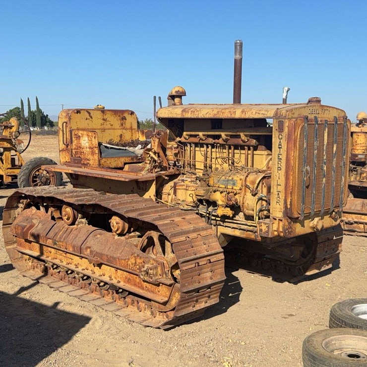 Caterpillar Fifty Diesel