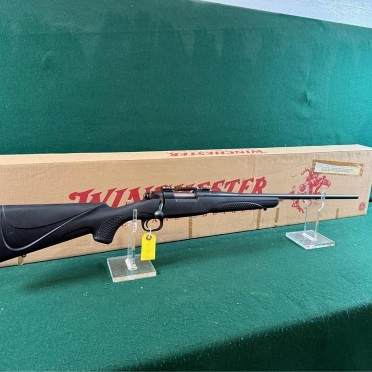 Winchester Mdl.70 243 WSSM Rifle