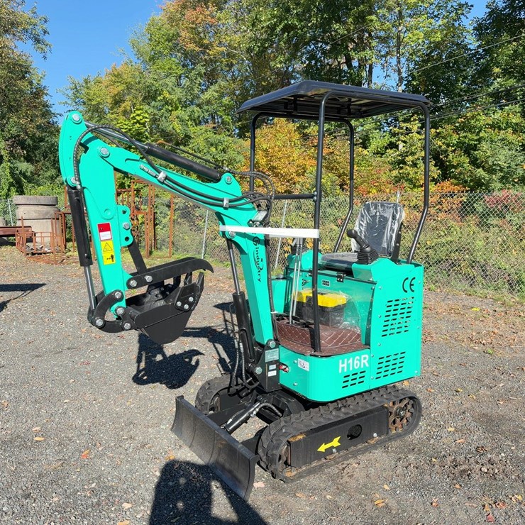 CFG INDUSTRY H16R