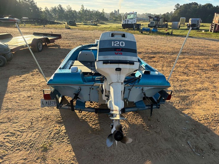 1987-16'-bass-boat-w/-trailer-image-7
