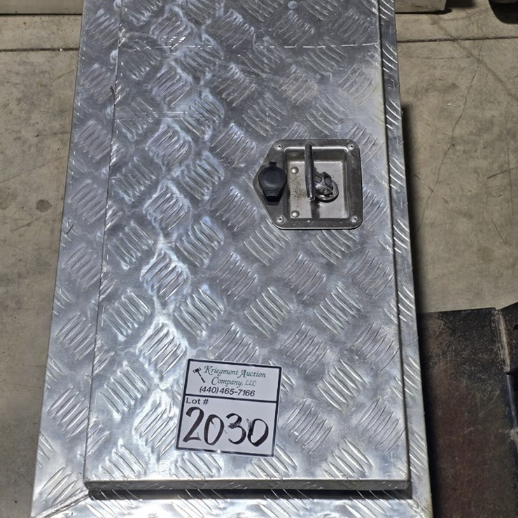 Truck Toolbox