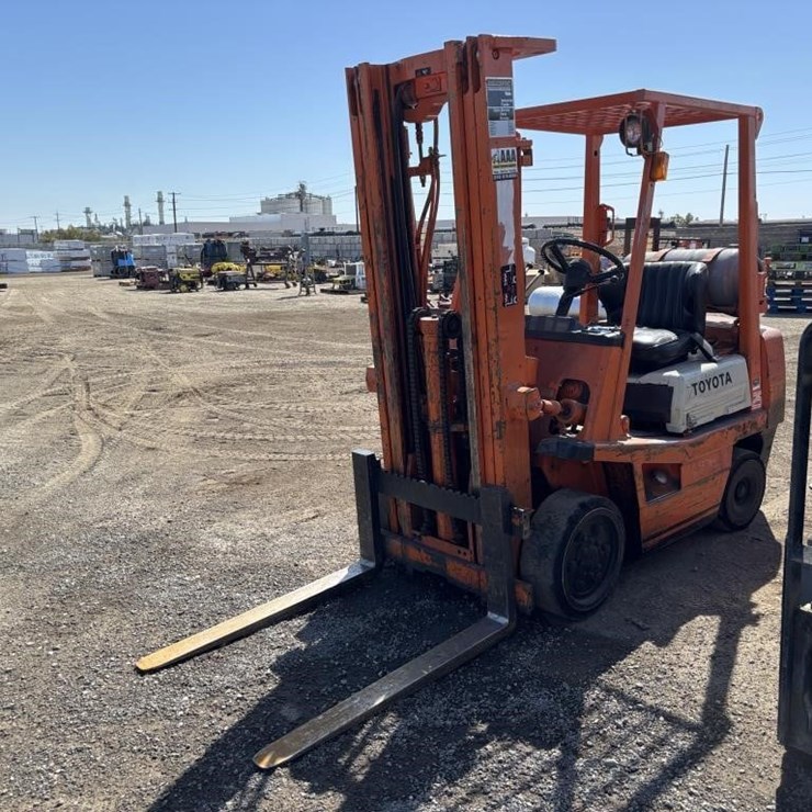 Toyota 42-4FG025 Forklift