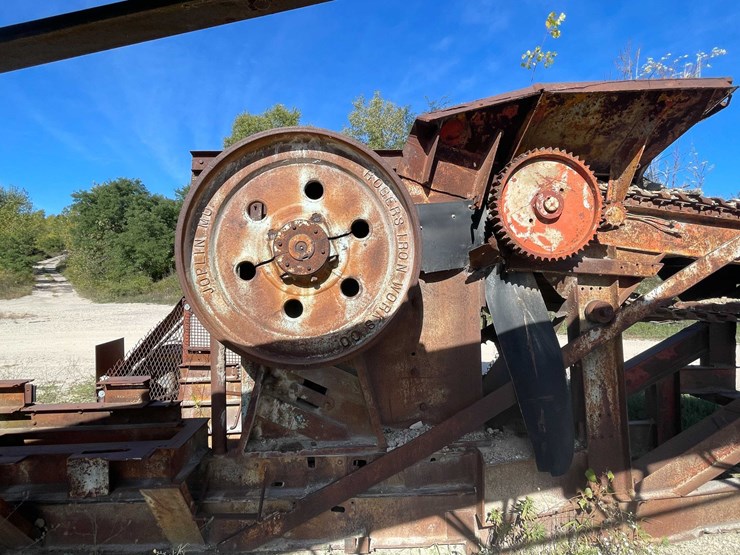 #321-•-rogers-iron-works-jaw-crusher-(west-bend,-wi)-image-24