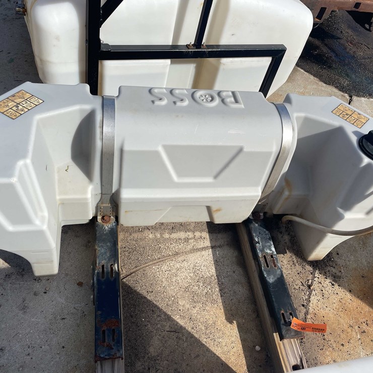 #1835 • Boss VBX Pre Wet Tank
