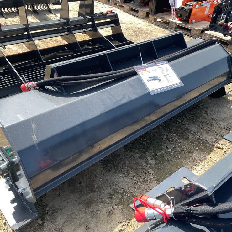 #2020 • Wolverine Skid Steer Tiller Attachment