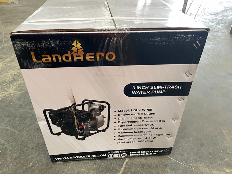 #2084-•-landhero-ldh-twp80-water-pump-image-6