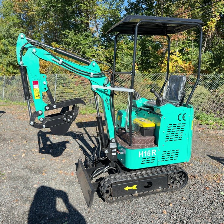 CFG INDUSTRY H16R