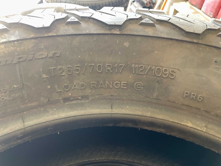 #1861-•-(4)-bf-goodrich-all-terrain-baja-champion-tires-image-4