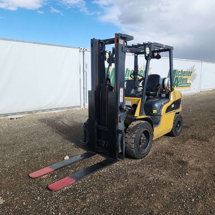 2020 CATERPILLAR GP30N