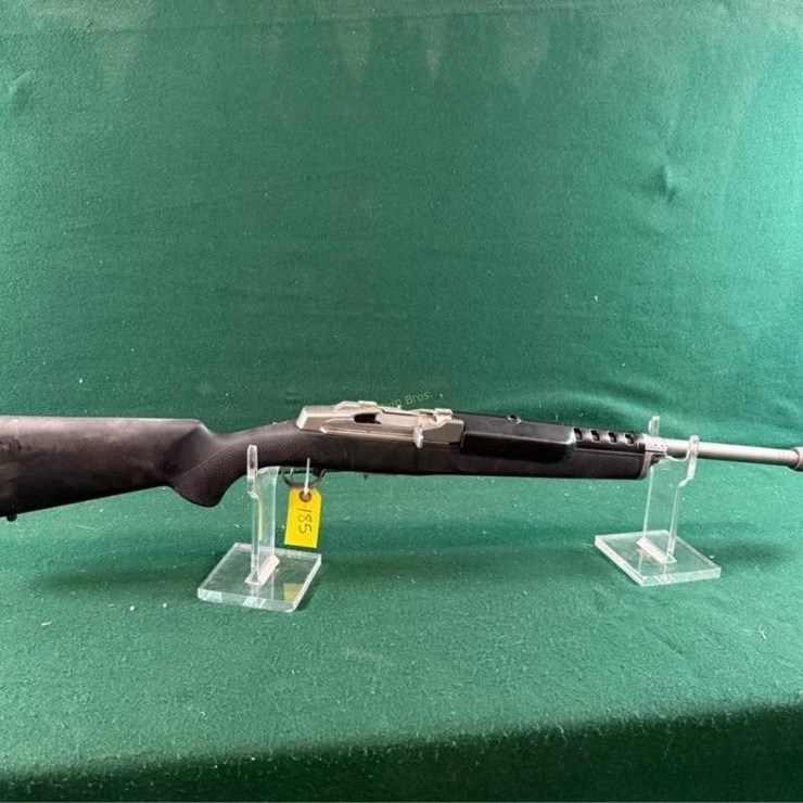 Ruger Target Ranch Rifle 223 Rem