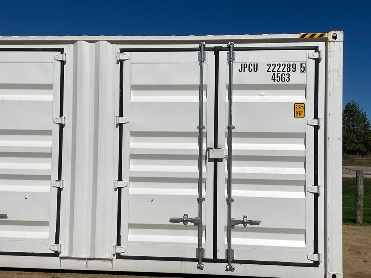 #501-•-one-time-use-40'-high-cube-multi-door-container-image-4